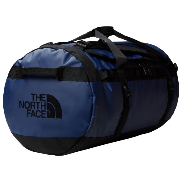 The North Face - Base Camp Duffel Recycled Large - Reisetasche Gr 95 l blau/schwarz von The North Face