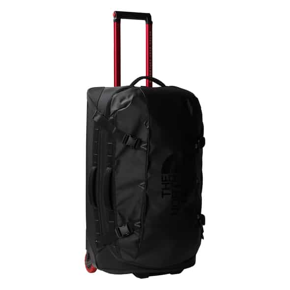 The North Face Base Camp Rolling Thunder 28" (95l) (Schwarz one size) Reisetaschen von The North Face