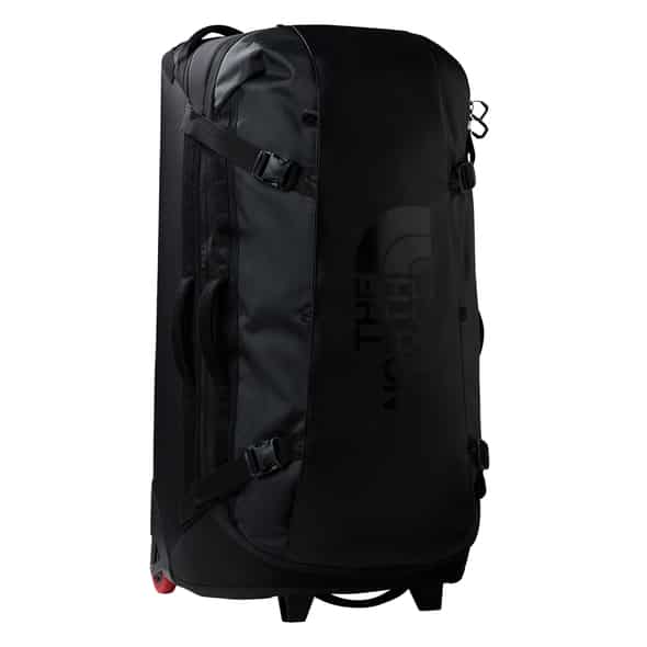 The North Face Base Camp Rolling Thunder 36" (160l) (Schwarz one size) Reisetaschen von The North Face