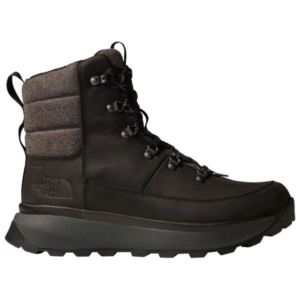 The North Face - Bergen Leather WP - Winterschuhe Gr 11,5 schwarz von The North Face