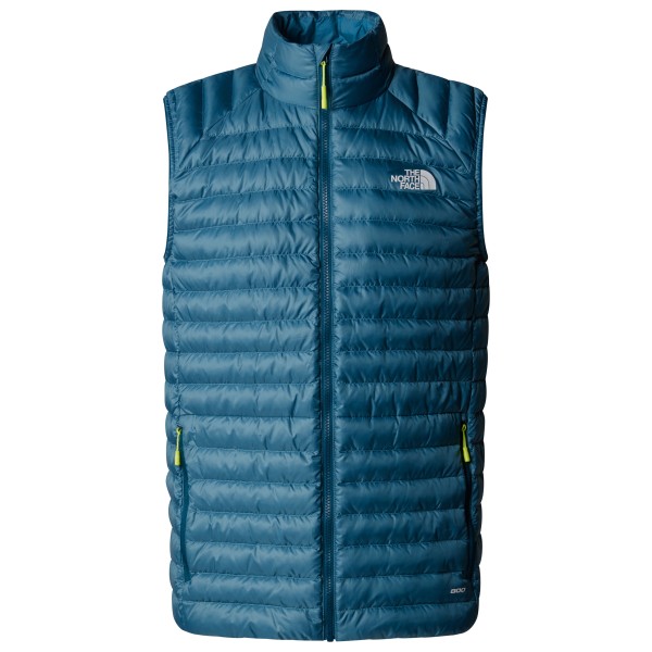 The North Face - Bettaforca Light Down Vest - Daunenweste Gr L blau von The North Face