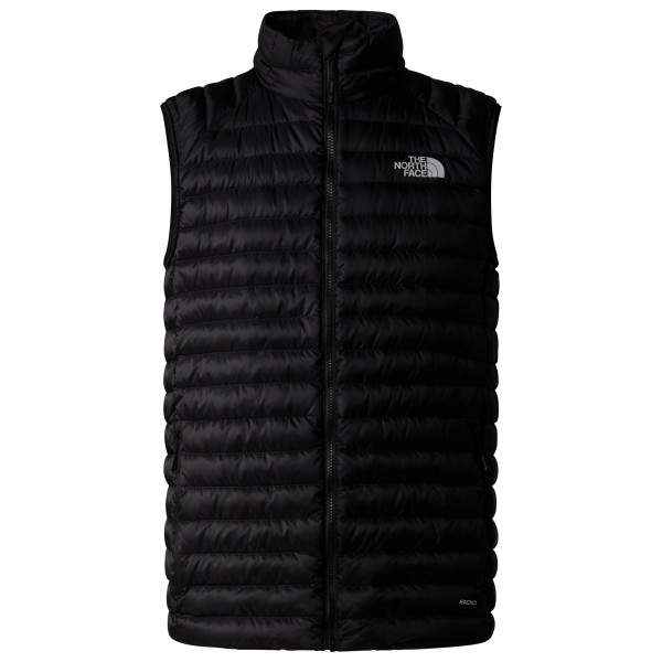 The North Face - Bettaforca Light Down Vest - Daunenweste Gr XXL schwarz von The North Face