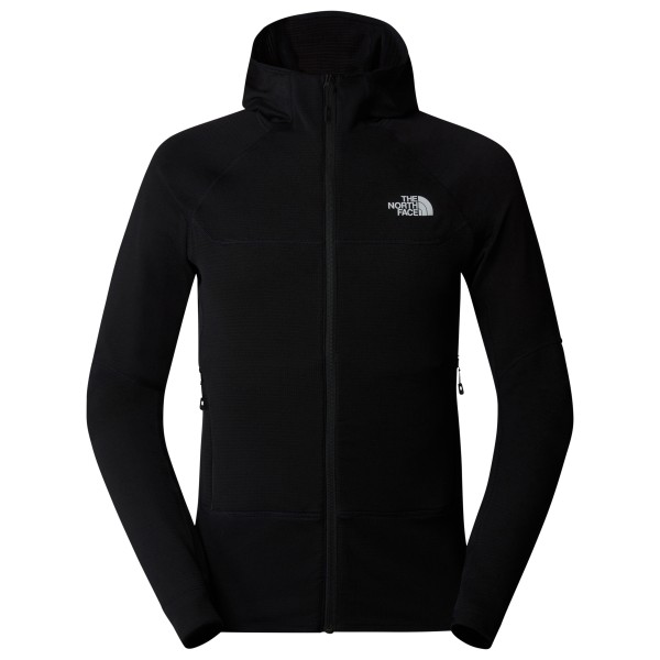 The North Face - Bolt Polartec Hoodie - Fleecejacke Gr M schwarz von The North Face