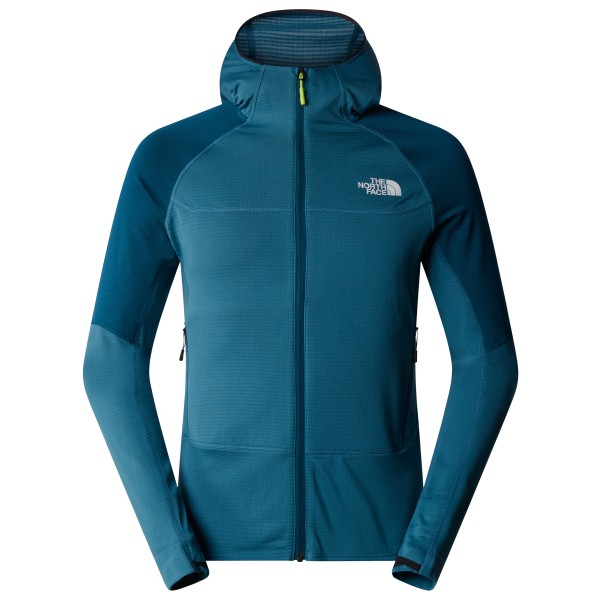 The North Face - Bolt Polartec Hoodie - Fleecejacke Gr XL blau von The North Face