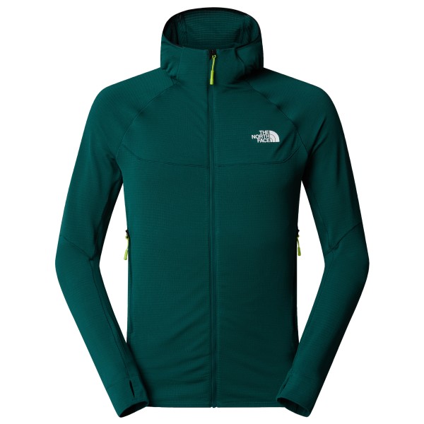 The North Face - Bolt Polartec Hoodie - Fleecejacke Gr XL grün The North Face - Bolt Polartec Hoodie - Fleecejacke Gr XL grün von The North Face