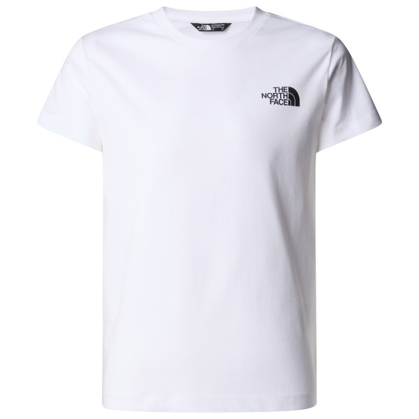The North Face - Boy's Box NSE S/S Tee - T-Shirt Gr L weiß The North Face - Boy's Box NSE S/S Tee - T-Shirt Gr L weiß von The North Face