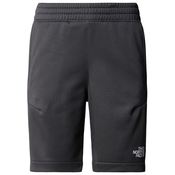 The North Face - Boy's Mountain Athletics Shorts - Shorts Gr S grau von The North Face