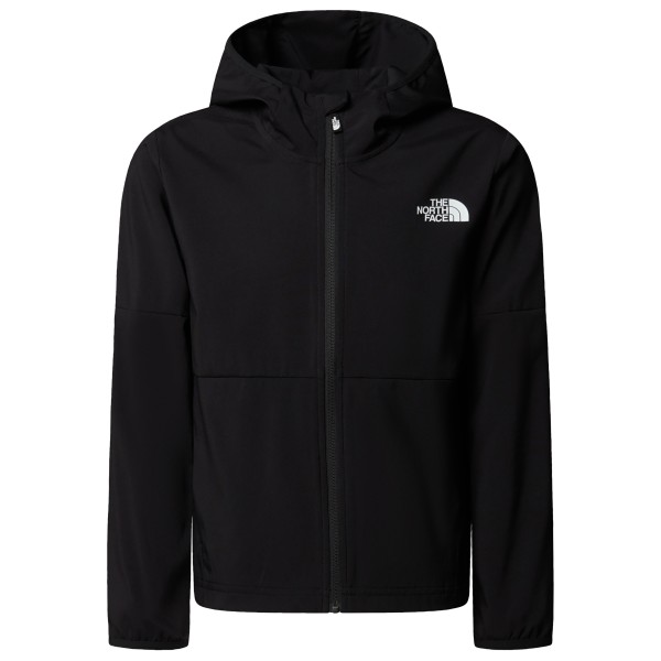 The North Face - Boy's On The Trail Fullzip Hoodie - Laufjacke Gr M schwarz The North Face - Boy's On The Trail Fullzip Hoodie - Laufjacke Gr M schwarz von The North Face