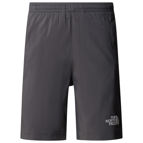 The North Face - Boy's Reactor Short - Shorts Gr L;M;S;XL;XS;XXL grau;schwarz von The North Face