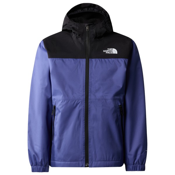 The North Face - Boy's Warm Storm Rain Jacket - Winterjacke Gr S blau von The North Face