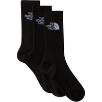 The North Face Cush Crew 3er Pack Socken von The North Face