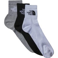 The North Face Cush Quarter 3er Pack Socken von The North Face