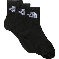 The North Face Cush Quarter 3er Pack Socken The North Face Cush Quarter 3er Pack Socken von The North Face