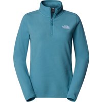 The North Face Damen 100 Glacier 1/4 Zip Pullover von The North Face