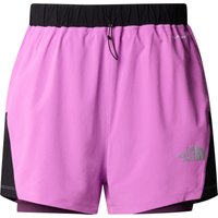 The North Face Damen 2 In 1 Shorts von The North Face