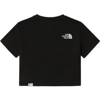 The North Face Damen Crop T-Shirt von The North Face