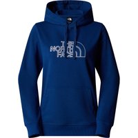 The North Face Damen Drew Peak Light Hoodie The North Face Damen Drew Peak Light Hoodie von The North Face