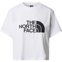 The North Face Damen Easy Relaxed Cropped T-Shirt The North Face Damen Easy Relaxed Cropped T-Shirt von The North Face