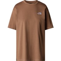 The North Face Damen Essential Oversize T-Shirt The North Face Damen Essential Oversize T-Shirt von The North Face