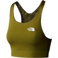 The North Face Damen Flex Reversible Print Sport BH von The North Face