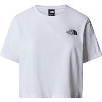 The North Face Damen Simple Dome Cropped T-Shirt The North Face Damen Simple Dome Cropped T-Shirt von The North Face