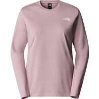 The North Face Damen Simple Dome Longsleeve The North Face Damen Simple Dome Longsleeve von The North Face