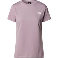 The North Face Damen Simple Dome T-Shirt von The North Face