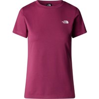 The North Face Damen Simple Dome T-Shirt The North Face Damen Simple Dome T-Shirt von The North Face