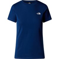 The North Face Damen Simple Dome T-Shirt The North Face Damen Simple Dome T-Shirt von The North Face