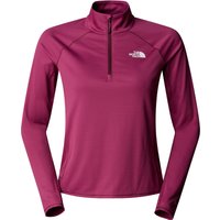 The North Face Damen Sunriser 1/4 Zip Longsleeve The North Face Damen Sunriser 1/4 Zip Longsleeve von The North Face