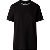 The North Face Damen Zumu Relaxed T-Shirt The North Face Damen Zumu Relaxed T-Shirt von The North Face