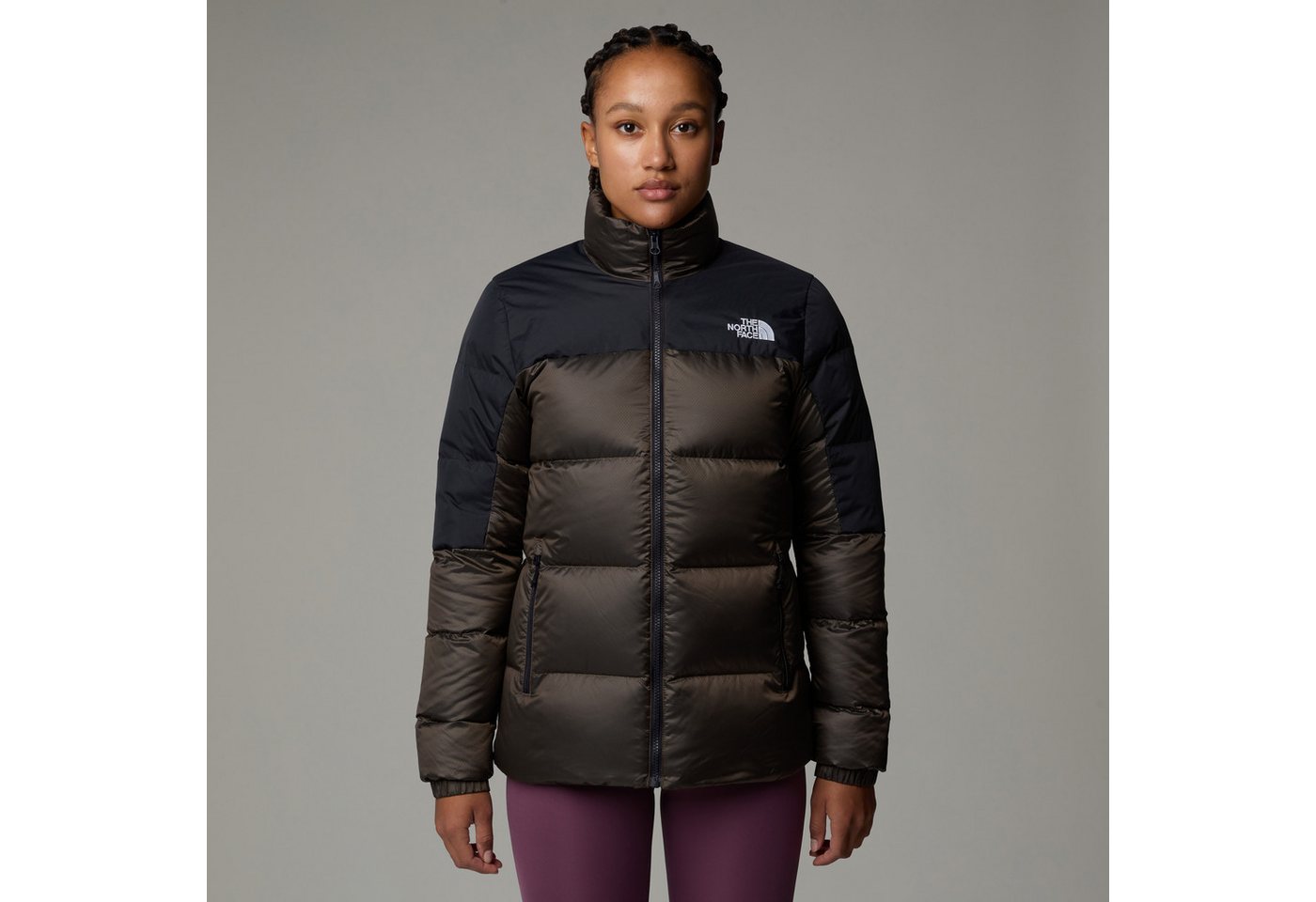 The North Face Daunenjacke W DIABLO DOWN 2.0 JACKET Winterjacke mit Logostickerei The North Face Daunenjacke W DIABLO DOWN 2.0 JACKET Winterjacke mit Logostickerei von The North Face