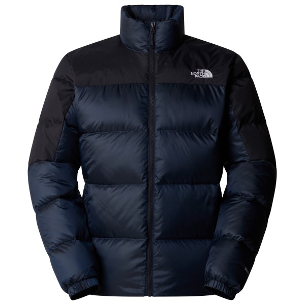 The North Face - Diablo Down Jacket - Daunenjacke Gr M blau von The North Face