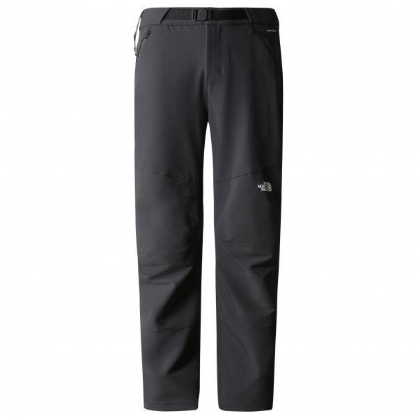 The North Face - Diablo Reg Tapered Pant - Winterhose Gr 28 - Long;28 - Regular;30 - Long;38 - Regular schwarz;schwarz/grau von The North Face