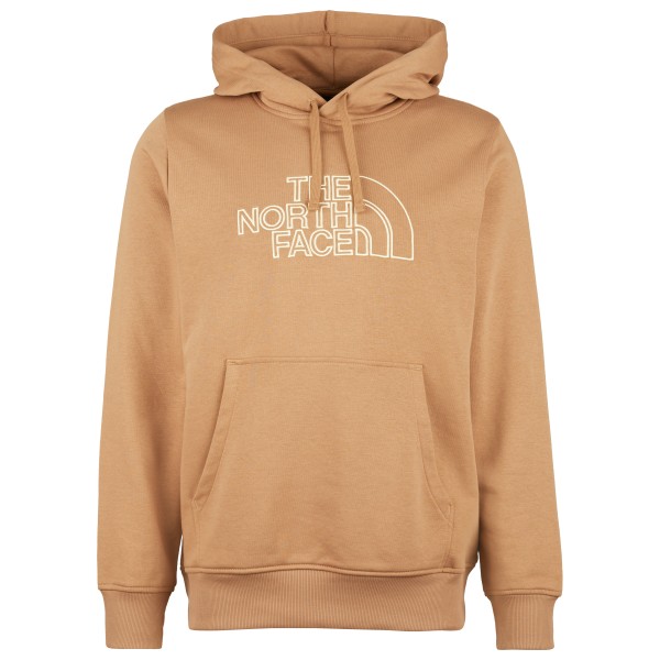 The North Face - Drew Peak Light Hoodie - Hoodie Gr M braun The North Face - Drew Peak Light Hoodie - Hoodie Gr M braun von The North Face