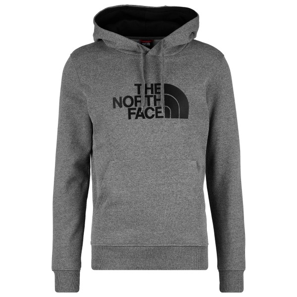 The North Face - Drew Peak Pullover - Hoodie Gr XL grau von The North Face
