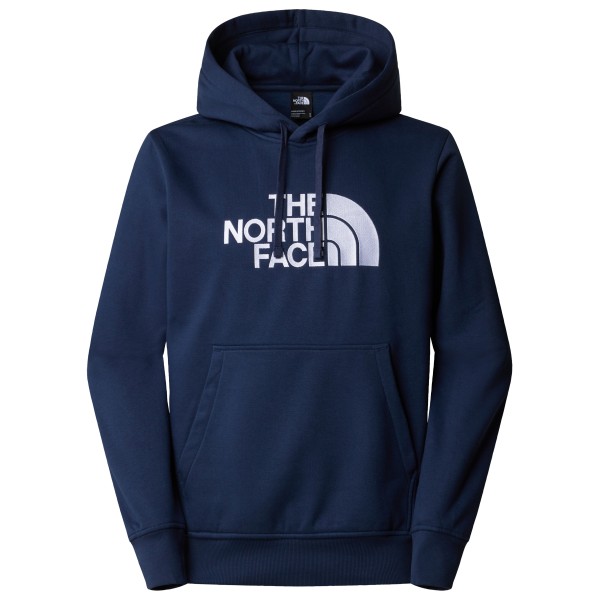 The North Face - Drew Peak Pullover Hoodie - Hoodie Gr L blau von The North Face