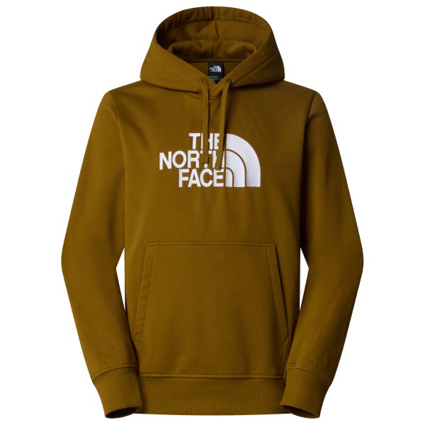 The North Face - Drew Peak Pullover Hoodie - Hoodie Gr S braun von The North Face