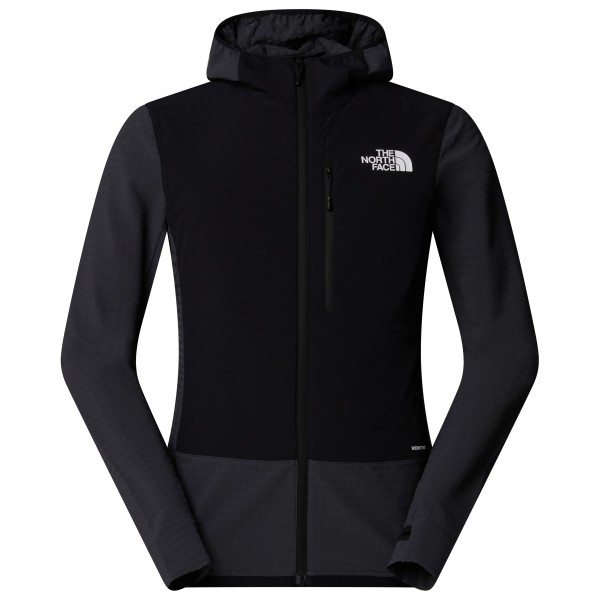 The North Face - Elixir Hybrid Ventrix Midlayer - Kunstfaserjacke Gr XXL schwarz von The North Face