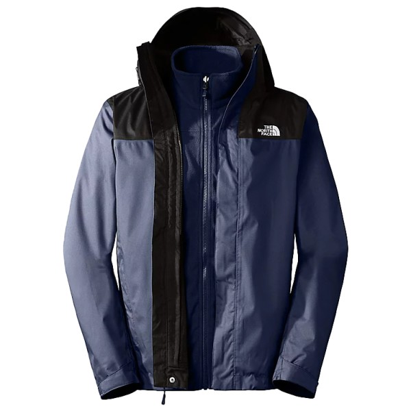 The North Face - Evolve II Triclimate Jacket - Doppeljacke Gr S blau von The North Face