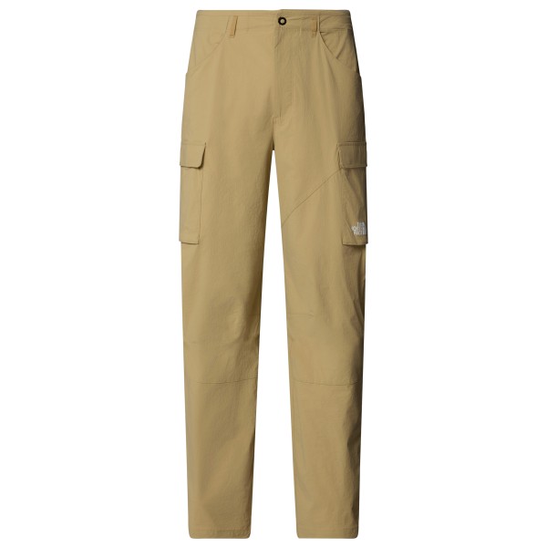 The North Face - Exploration Cargo Pant - Trekkinghose Gr 28 - Regular beige von The North Face