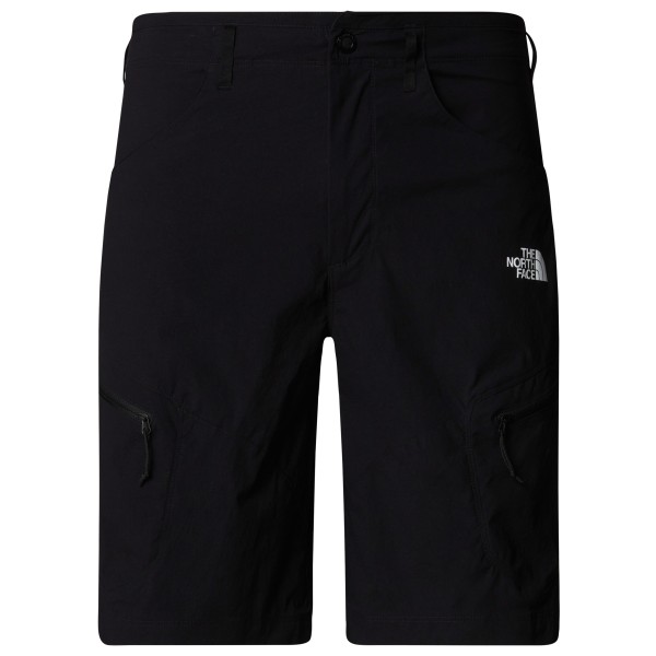 The North Face - Exploration Short - Shorts Gr 36 - Regular schwarz von The North Face