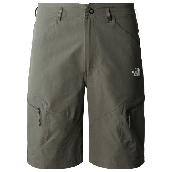 The North Face - Exploration Shorts - Shorts Gr 28 - Regular grau von The North Face