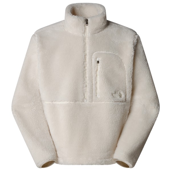 The North Face - Extreme Pile Pullover 2 - Fleecepullover Gr S grau von The North Face