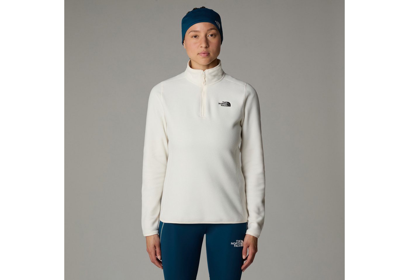The North Face Fleeceshirt 101 GLACIER FLEECE 1/4 ZIP - EU The North Face Fleeceshirt 101 GLACIER FLEECE 1/4 ZIP - EU von The North Face