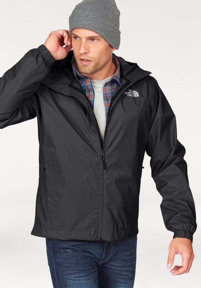 The North Face Funktionsjacke MEN´S QUEST JACKET Wasserdicht & Winddicht & Atmungsaktiv von The North Face