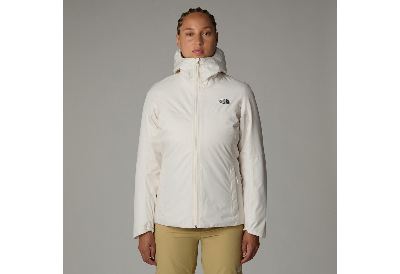 The North Face Funktionsjacke W QUEST INSULATED JACKET Winterjacke mit Logodruck The North Face Funktionsjacke W QUEST INSULATED JACKET Winterjacke mit Logodruck von The North Face