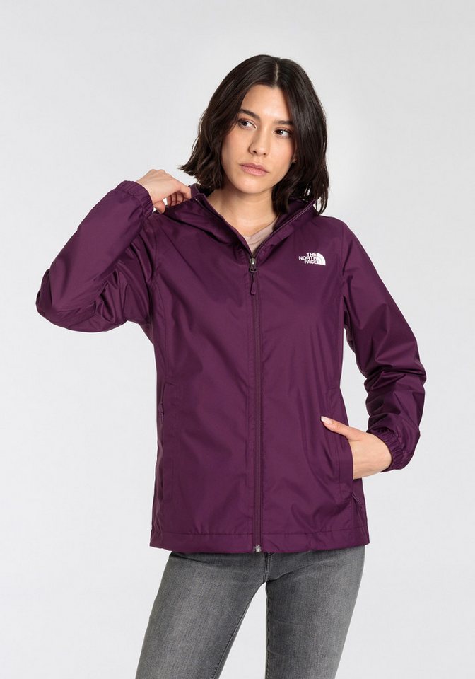 The North Face Funktionsjacke W QUEST JACKET - EU von The North Face