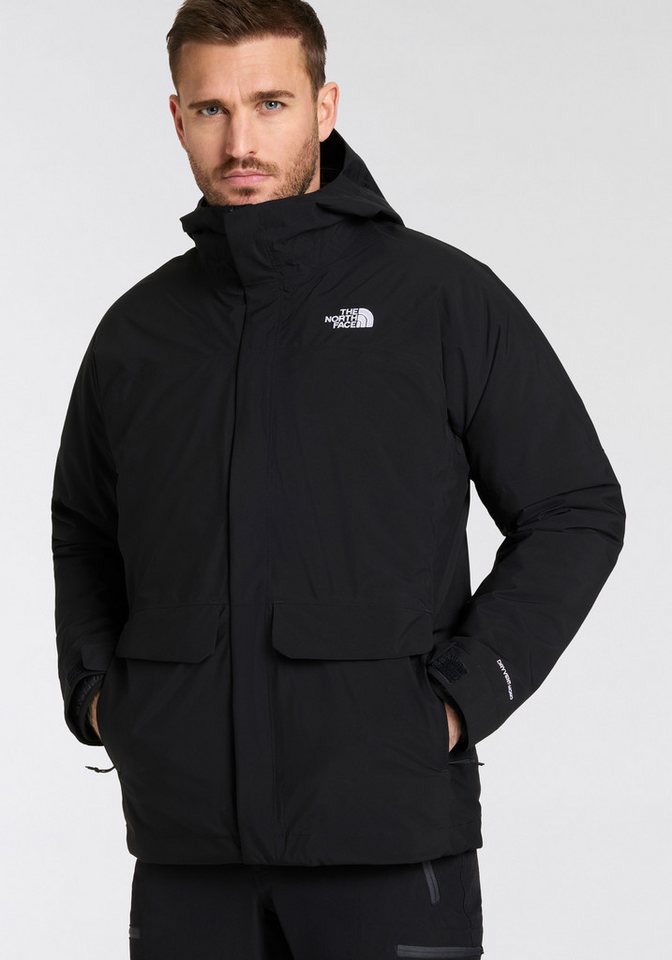 The North Face Funktionsjacke Winterjacke mit Logostickerei The North Face Funktionsjacke Winterjacke mit Logostickerei von The North Face