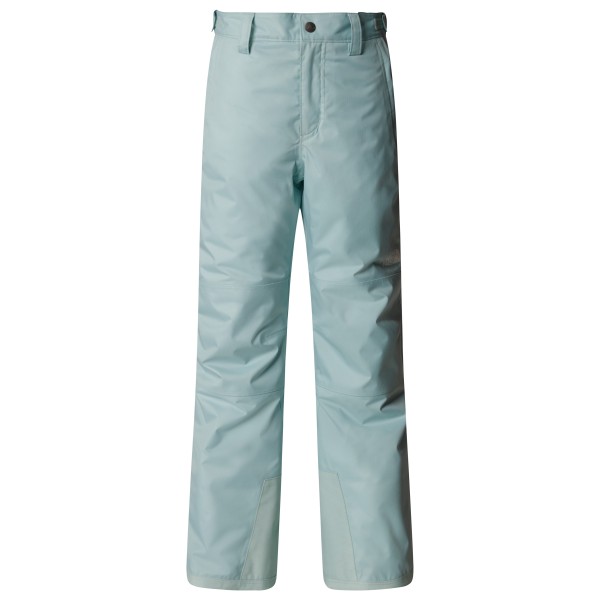 The North Face - Girl's Freedom Insulated Pant - Skihose Gr L;M;S;XL;XS;XXL bunt;türkis/grau von The North Face